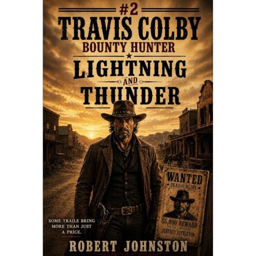 Cover of Lightning and Thunder