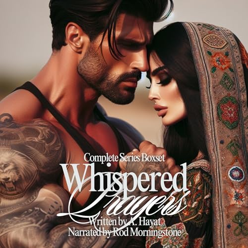 Cover of Whispered Prayers Complete Series Boxset
