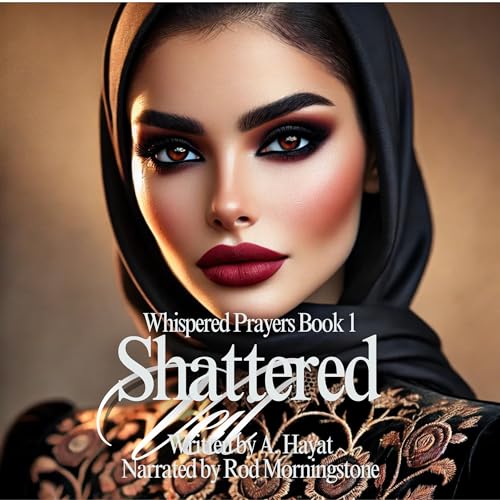 Cover of Shattered Veil