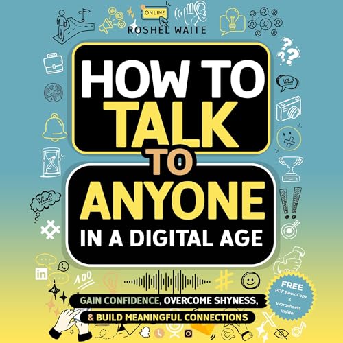 Cover of How to Talk to Anyone in a Digital Age