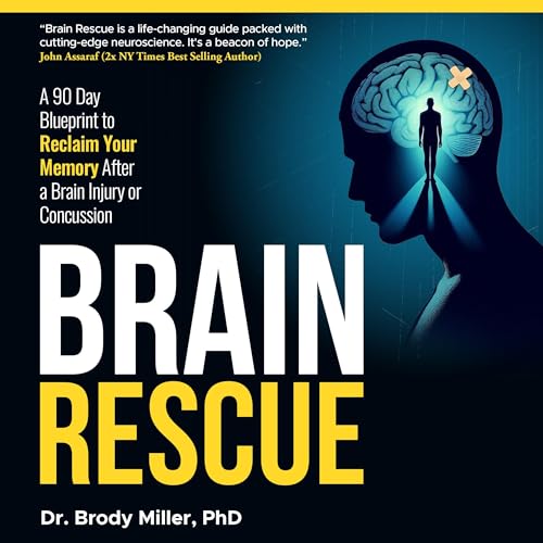 Cover of Brain Rescue