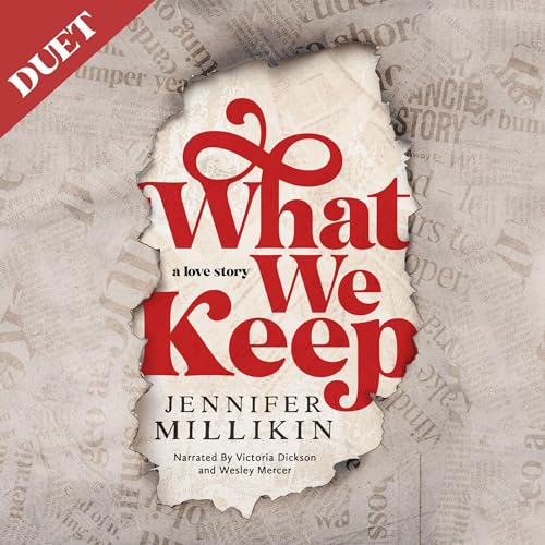 Cover of What We Keep