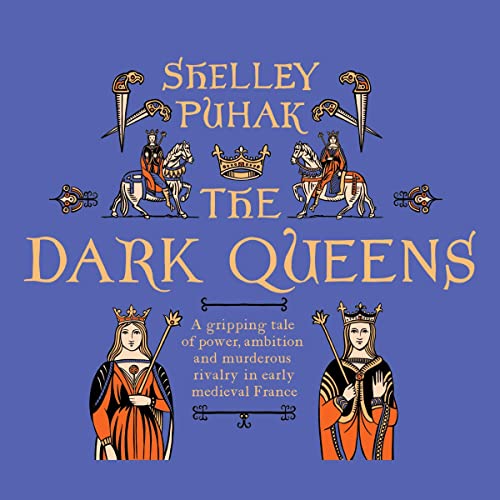Cover of The Dark Queens