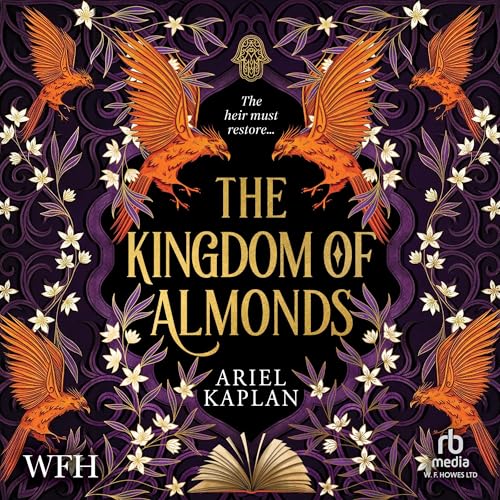 Cover of The Kingdom of Almonds