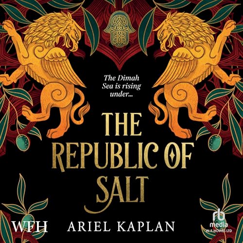 Cover of The Republic of Salt