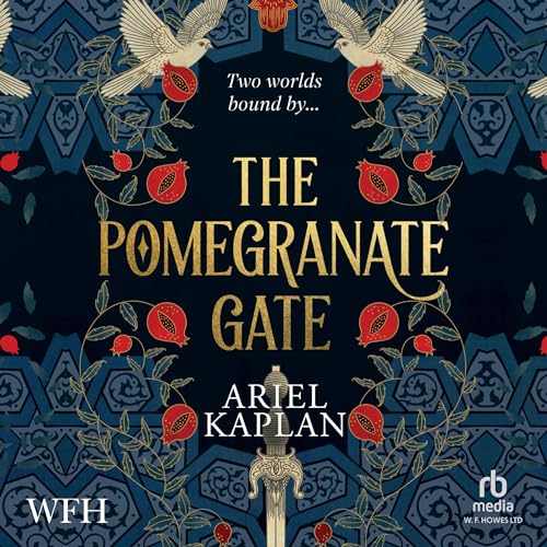 Cover of The Pomegranate Gate