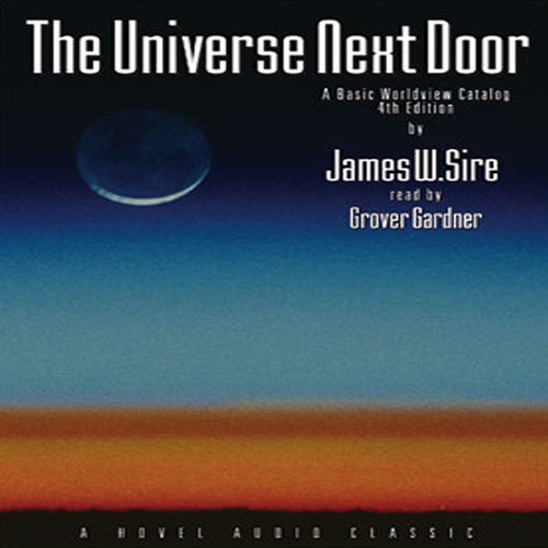 Cover of Universe Next Door