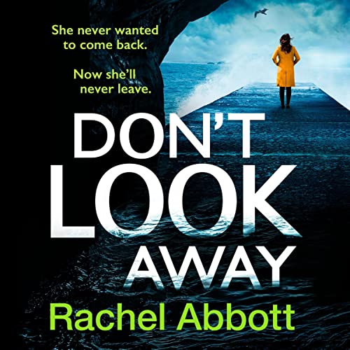 Cover of Don't Look Away