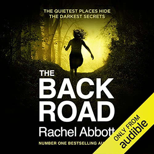 Cover of The Back Road