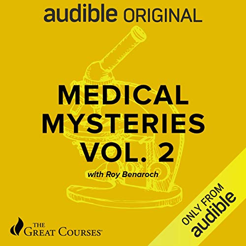 Cover of Medical Mysteries Across History, Pt.2