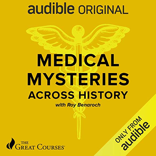 Cover of Medical Mysteries Across History