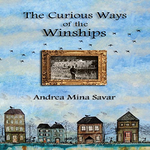 Cover of The Curious Ways of the Winships