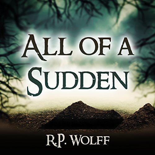Cover of All of a Sudden
