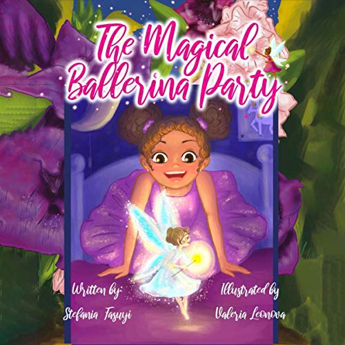 Cover of The Magical Ballerina Party