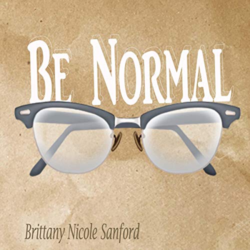 Cover of Be Normal