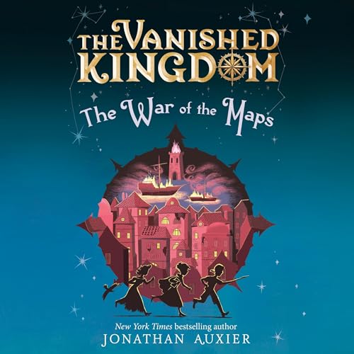 Cover of The Vanished Kingdom: The War of the Maps