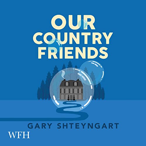 Cover of Our Country Friends