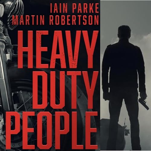 Cover of Heavy Duty People: What Happens When Business Becomes Serious and Brother Starts Killing Brother?