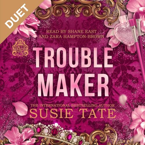 Cover of Trouble Maker