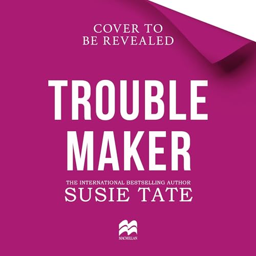 Cover of Trouble Maker