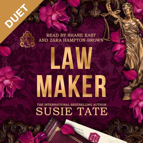 Cover of Law Maker