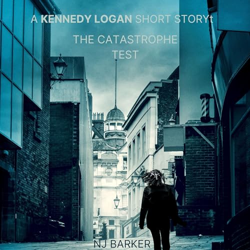 Cover of The Catastrophe Test
