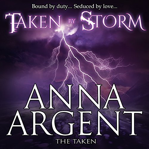 Cover of Taken by Storm