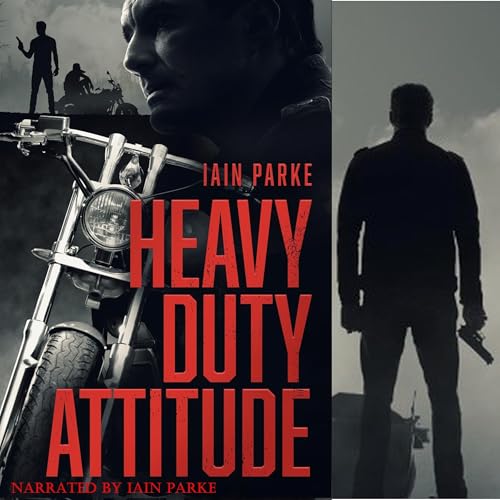 Cover of Heavy Duty Attitude