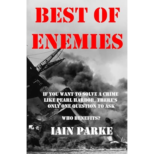 Cover of Best of Enemies
