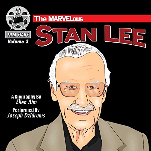 Cover of The MARVELous Stan Lee