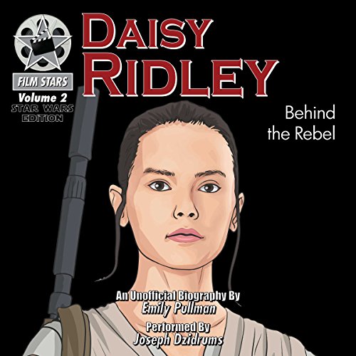 Cover of Daisy Ridley