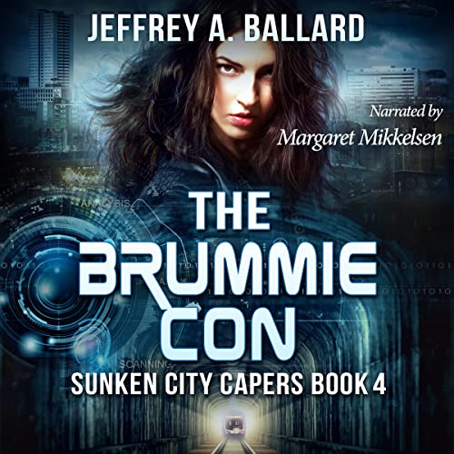 Cover of The Brummie Con