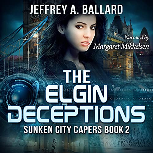Cover of The Elgin Deceptions