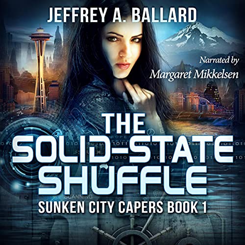 Cover of The Solid-State Shuffle