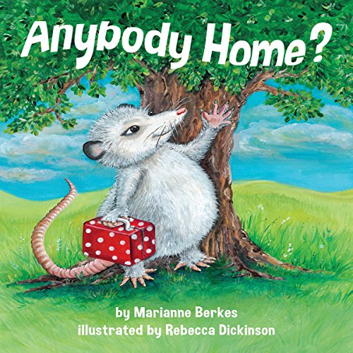 Cover of Anybody Home?