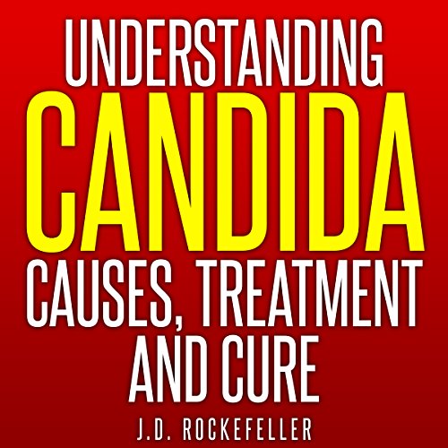 Cover of Understanding Candida: Causes, Treatment and Cure