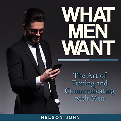 Cover of What Men Want