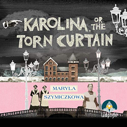 Cover of Karolina, or the Torn Curtain