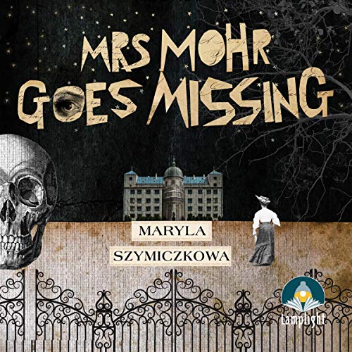 Cover of Mrs Mohr Goes Missing