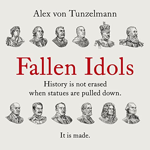 Cover of Fallen Idols