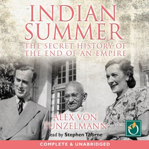 Cover of Indian Summer