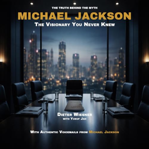 Cover of Michael Jackson