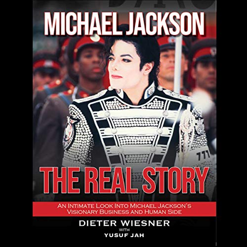 Cover of Michael Jackson: The Real Story