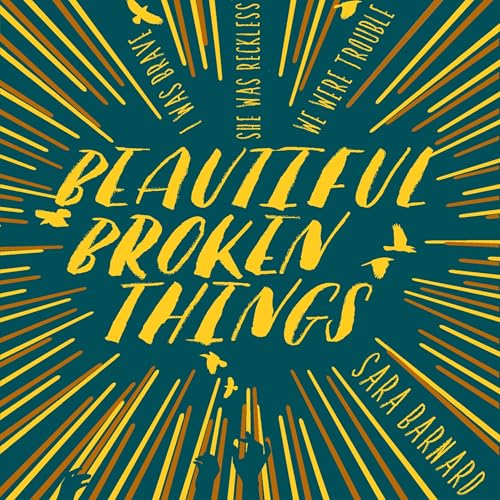 Cover of Beautiful Broken Things