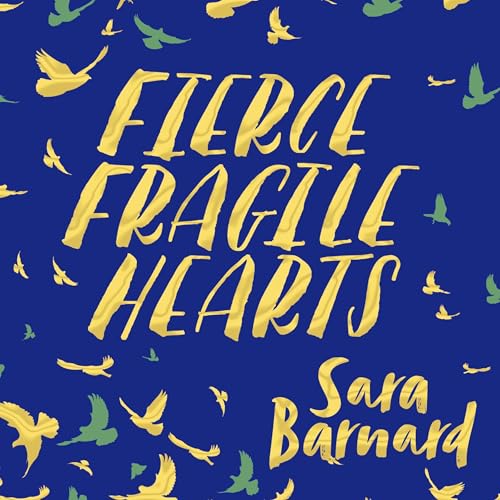 Cover of Fierce Fragile Hearts