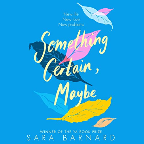 Cover of Something Certain, Maybe