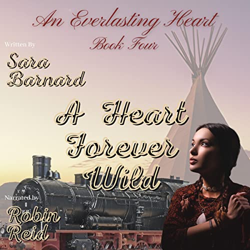 Cover of A Heart Forever Wild