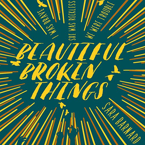 Cover of Beautiful Broken Things