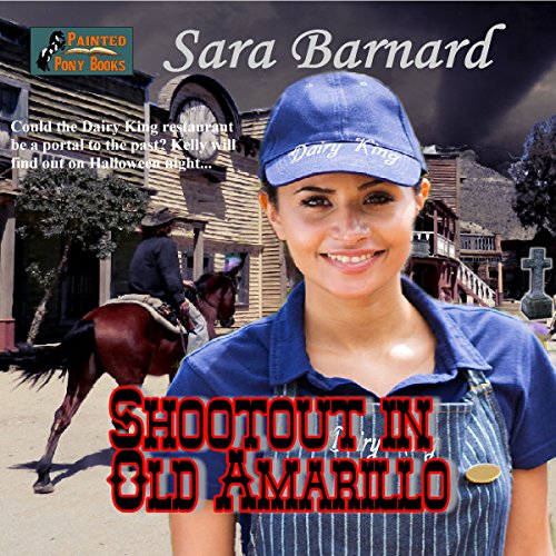 Cover of Shootout in Old Amarillo