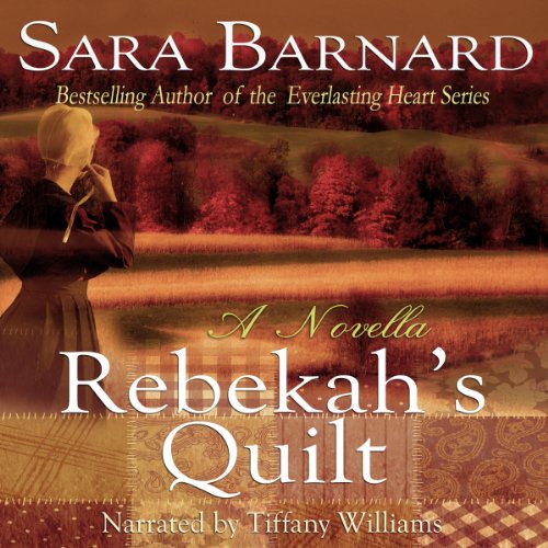 Cover of Rebekah's Quilt